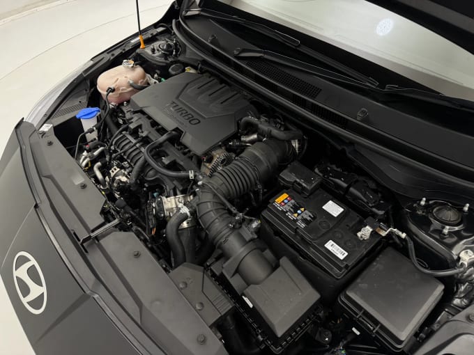 2024 Hyundai I20