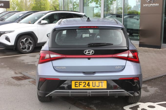2024 Hyundai I20