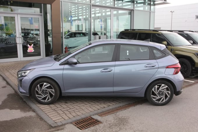2024 Hyundai I20