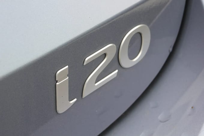 2024 Hyundai I20