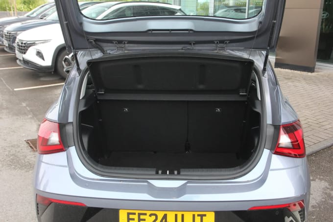 2024 Hyundai I20