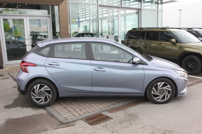 2024 Hyundai I20