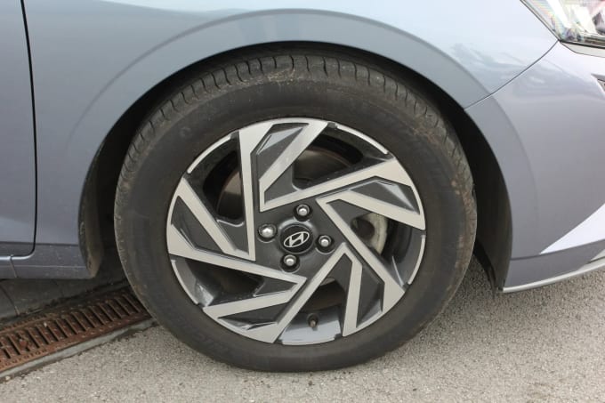 2024 Hyundai I20
