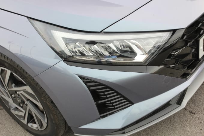 2024 Hyundai I20