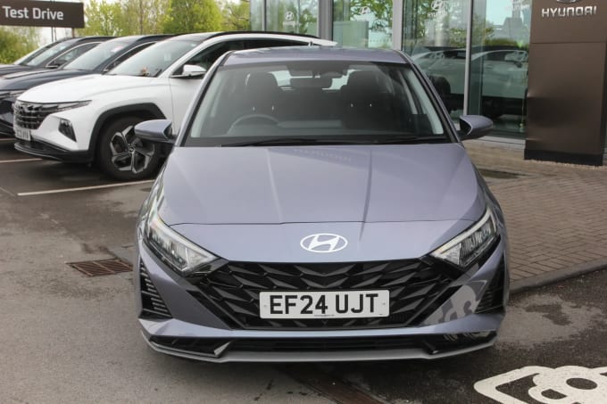 2024 Hyundai I20
