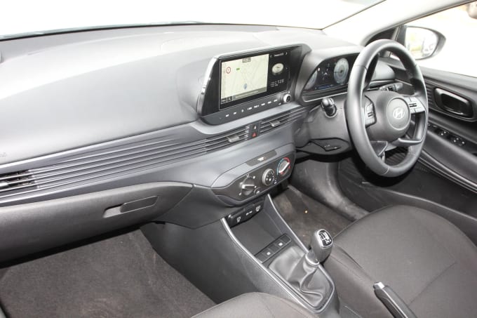2024 Hyundai I20