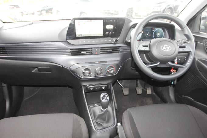 2024 Hyundai I20
