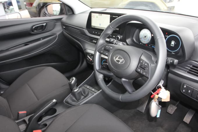 2024 Hyundai I20