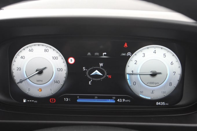 2024 Hyundai I20