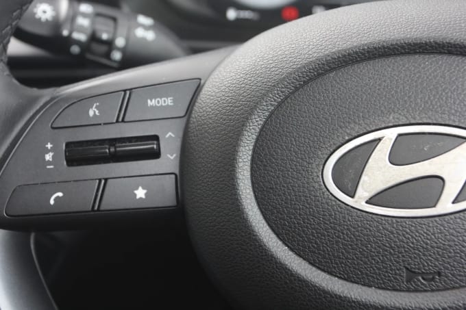 2024 Hyundai I20