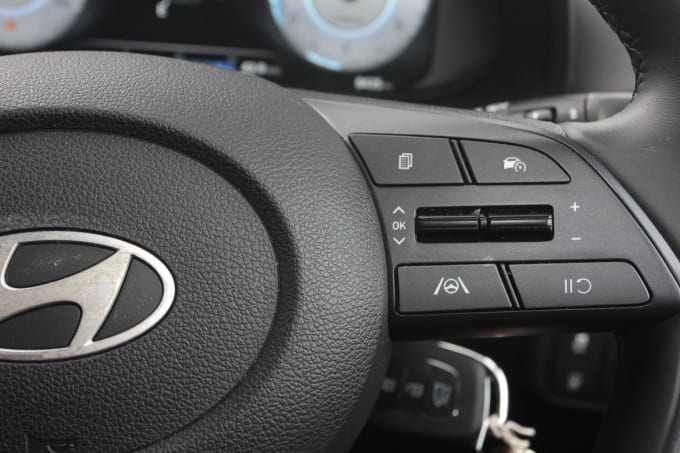 2024 Hyundai I20