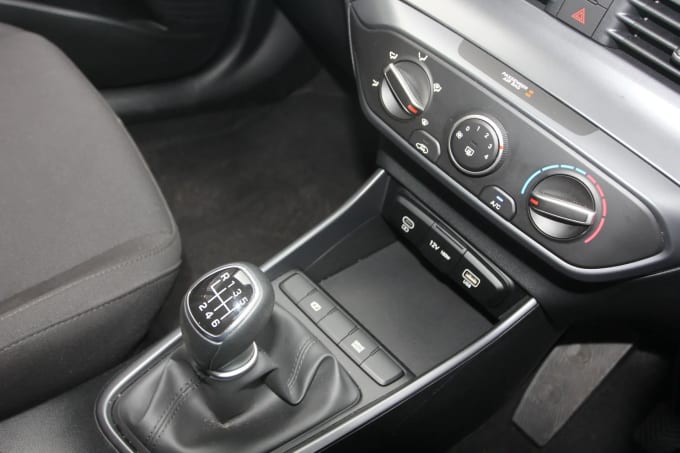 2024 Hyundai I20