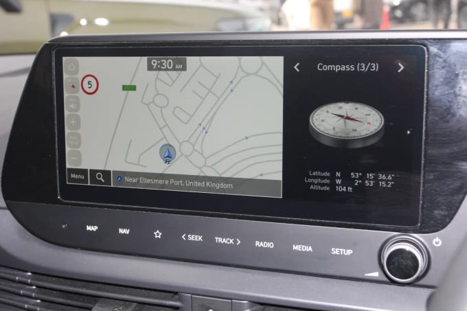 2024 Hyundai I20