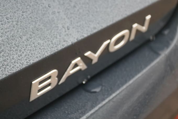 2024 Hyundai Bayon