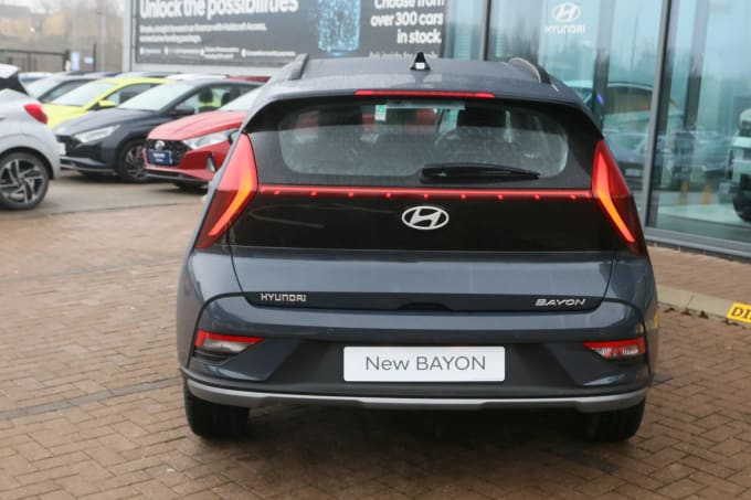 2024 Hyundai Bayon