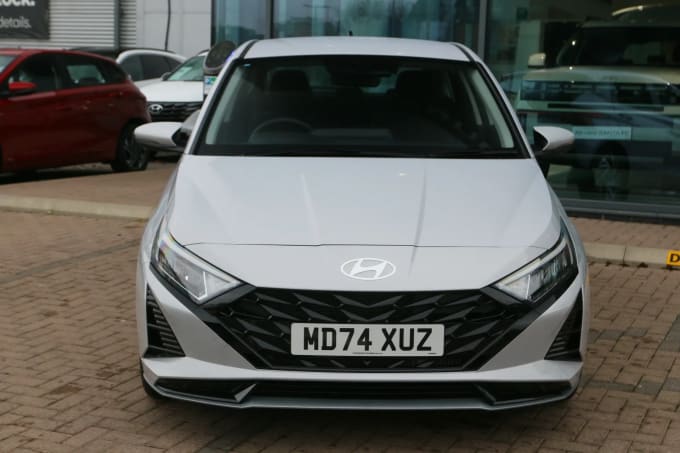 2024 Hyundai I20