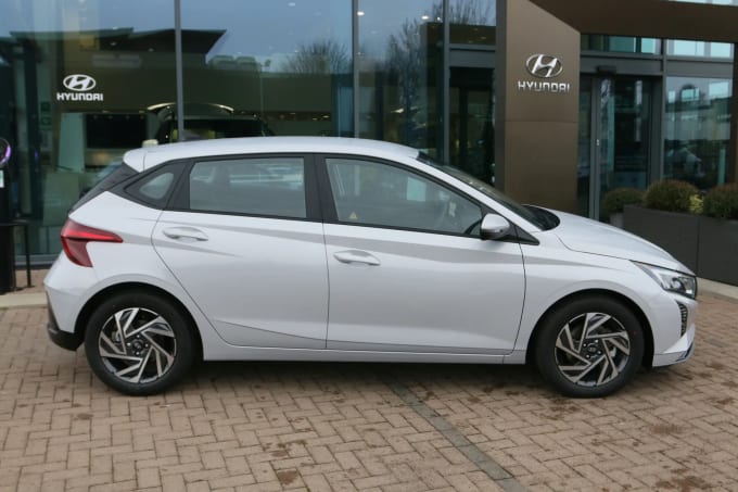 2024 Hyundai I20