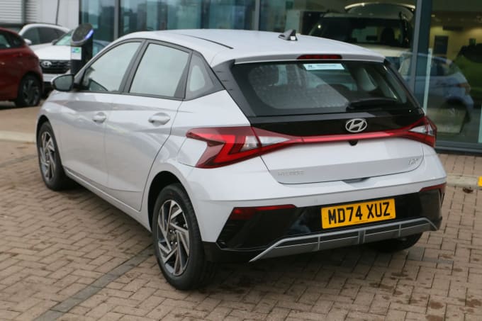 2024 Hyundai I20