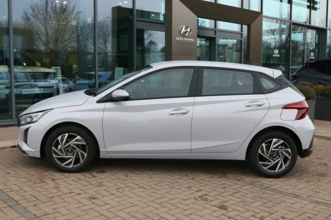 2024 Hyundai I20