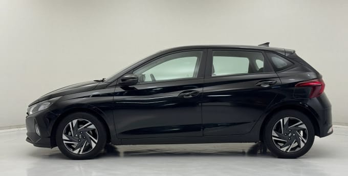 2021 Hyundai I20