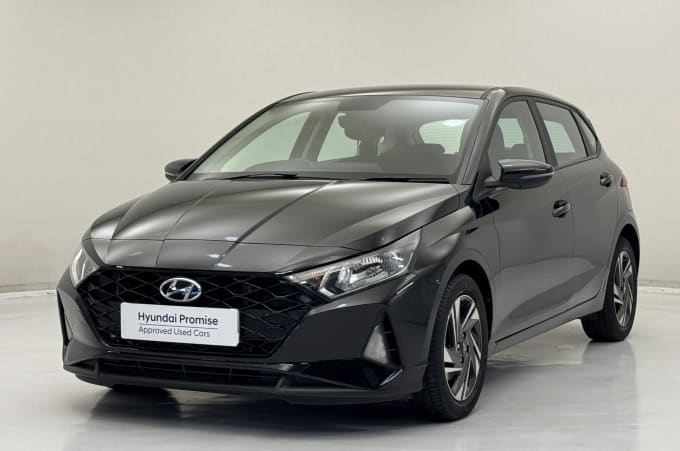 2021 Hyundai I20