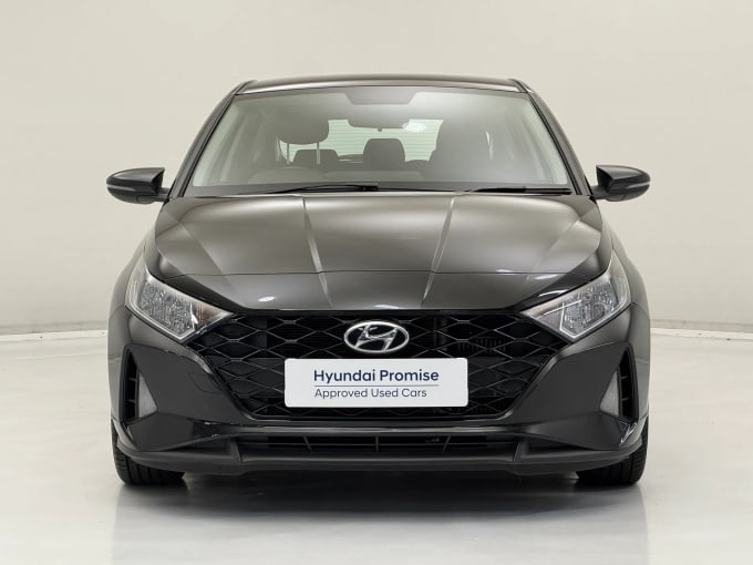2021 Hyundai I20