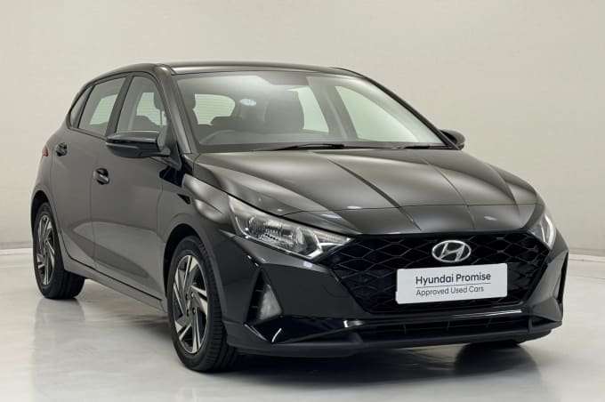 2021 Hyundai I20