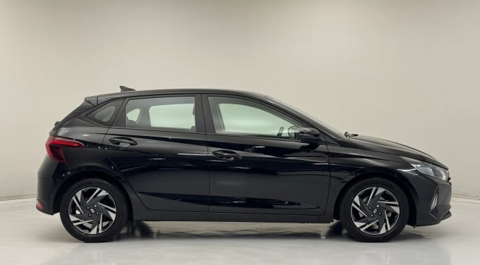 2021 Hyundai I20