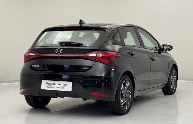 2021 Hyundai I20