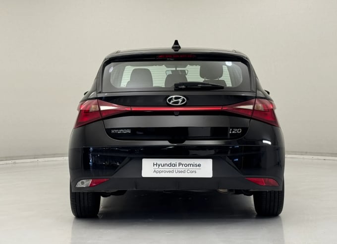2021 Hyundai I20