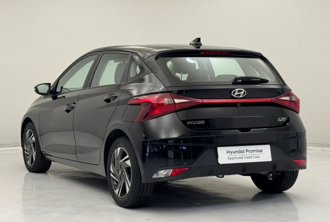 2021 Hyundai I20
