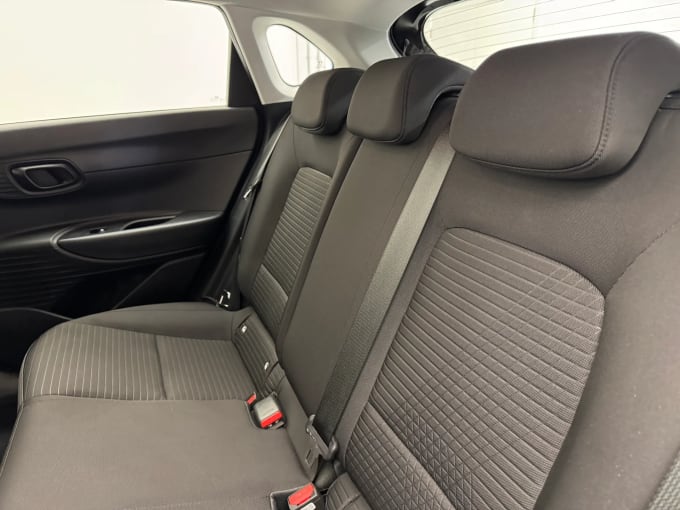 2021 Hyundai I20