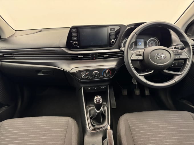 2021 Hyundai I20