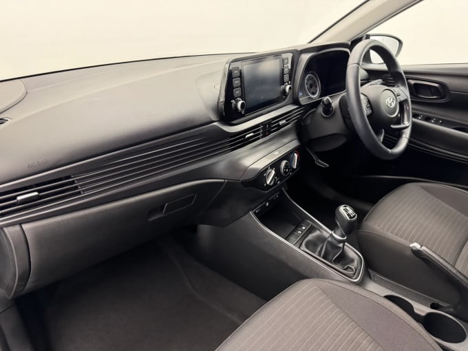 2021 Hyundai I20