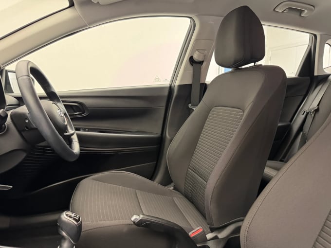 2021 Hyundai I20