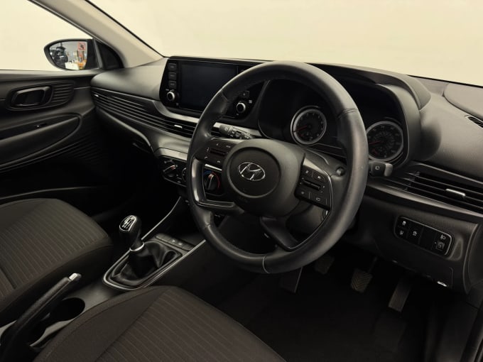 2021 Hyundai I20