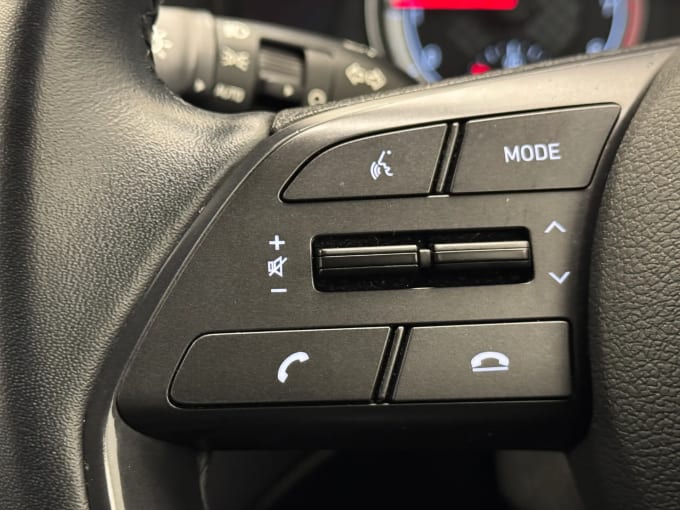 2021 Hyundai I20