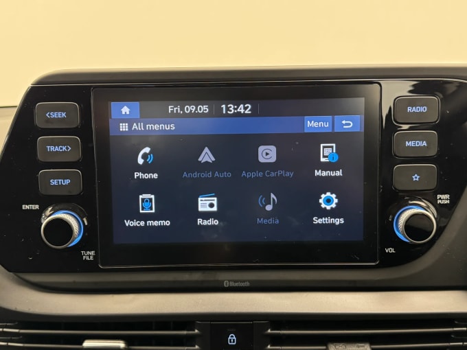 2021 Hyundai I20