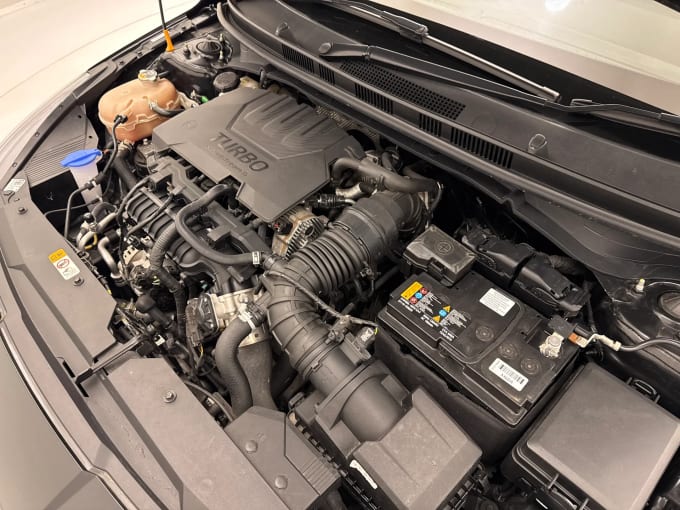 2021 Hyundai I20
