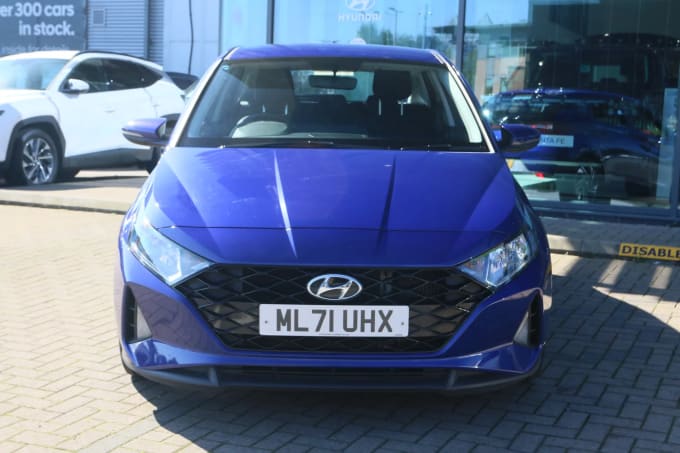 2021 Hyundai I20