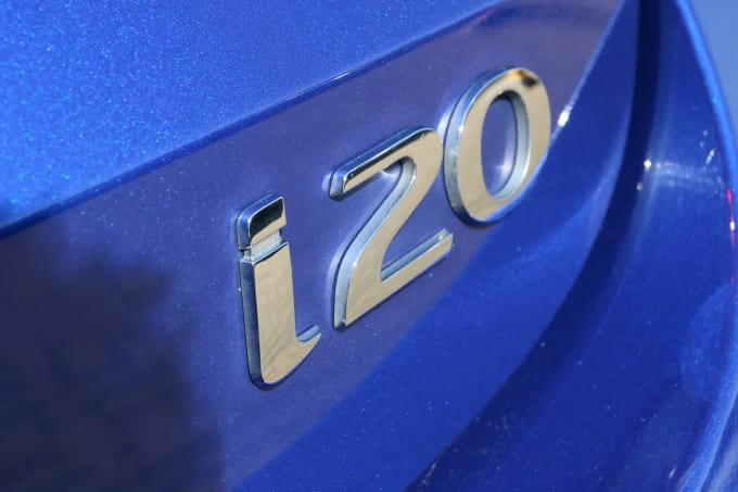 2021 Hyundai I20