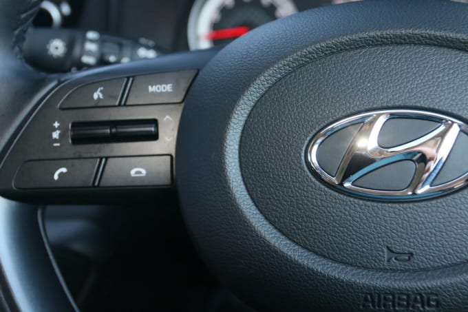 2021 Hyundai I20