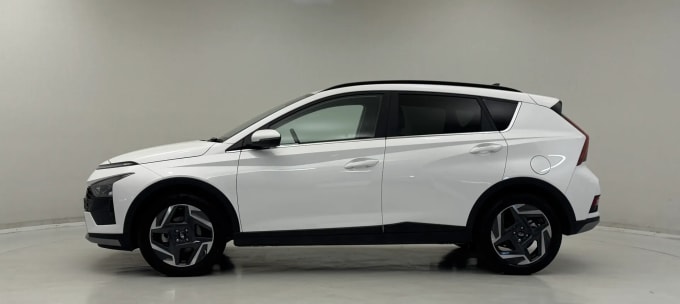 2024 Hyundai Bayon