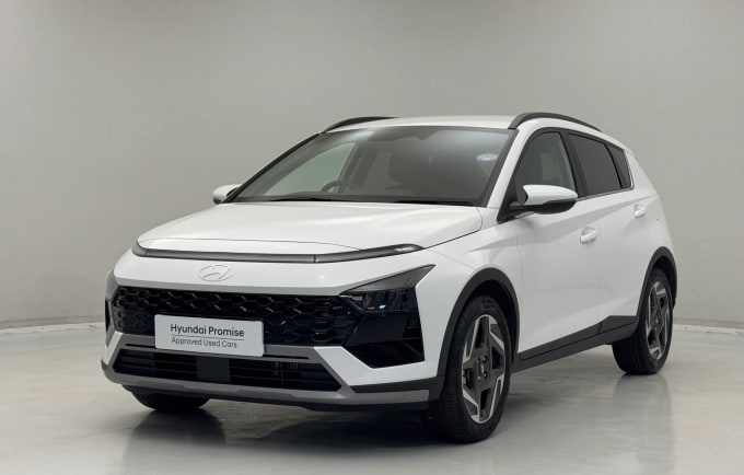 2024 Hyundai Bayon