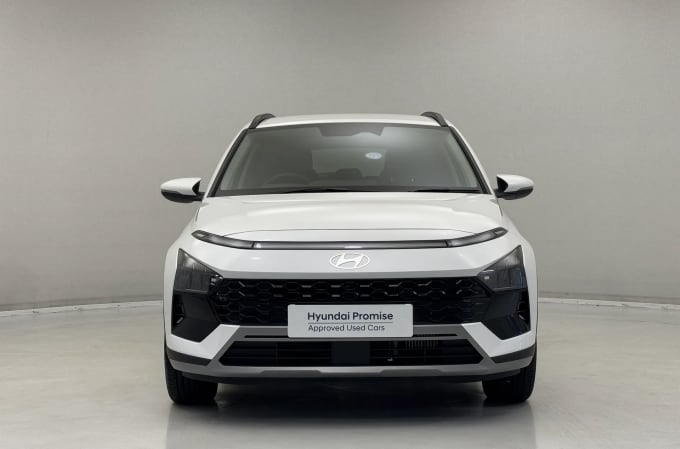 2024 Hyundai Bayon