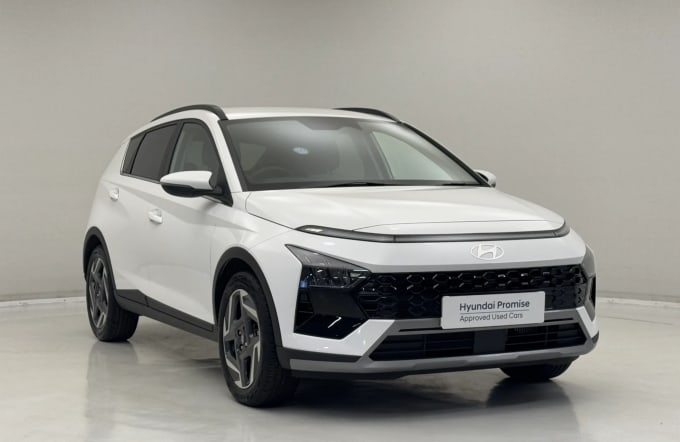2024 Hyundai Bayon