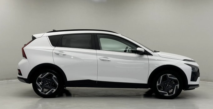 2024 Hyundai Bayon
