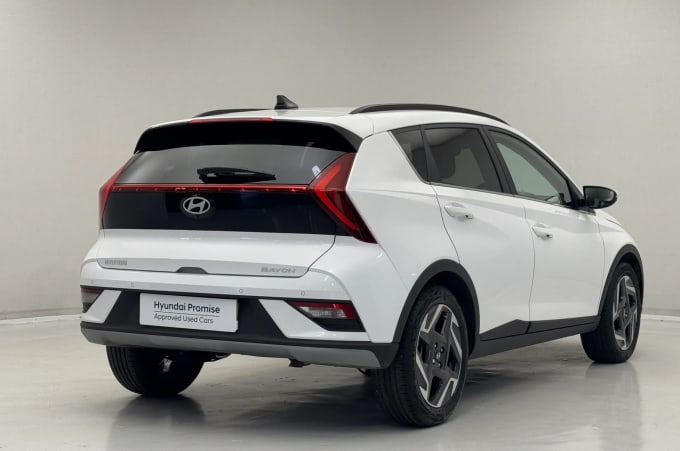 2024 Hyundai Bayon