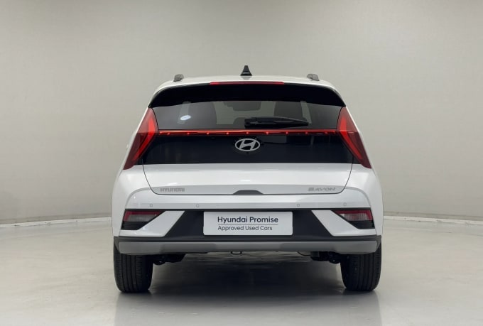 2024 Hyundai Bayon