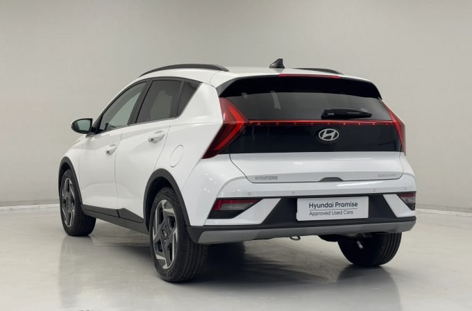 2024 Hyundai Bayon